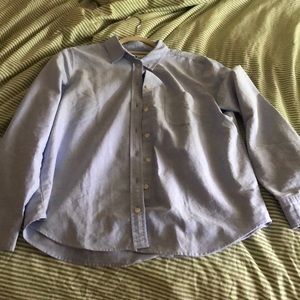J. Crew Button Up